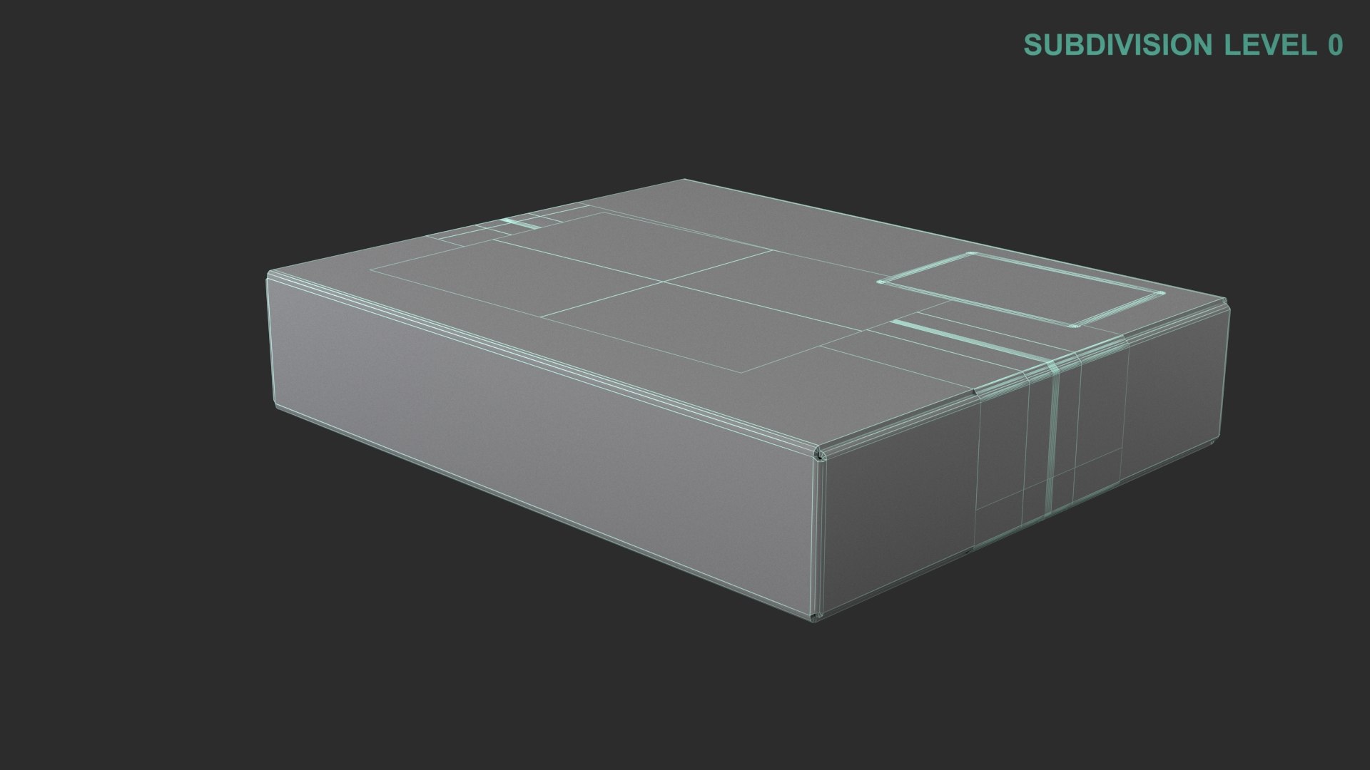 Amazon Parcels Box 25x20x7cm 3D model https://p.turbosquid.com/ts-thumb/Ni/rB8tkg/Ko/wireframe0009/jpg/1668756044/1920x1080/fit_q87/aed8decac2f7417ad39e933228bf7da68b2bf922/wireframe0009.jpg