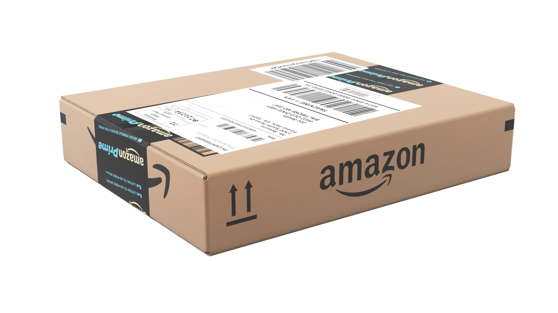 Amazon Parcels Box 25x20x7cm 3D model https://p.turbosquid.com/ts-thumb/Ni/rB8tkg/zD/box0016/jpg/1668756007/1920x1080/fit_q87/f99e9aea86b02e34b89f9254771198b06a1e72ee/box0016.jpg