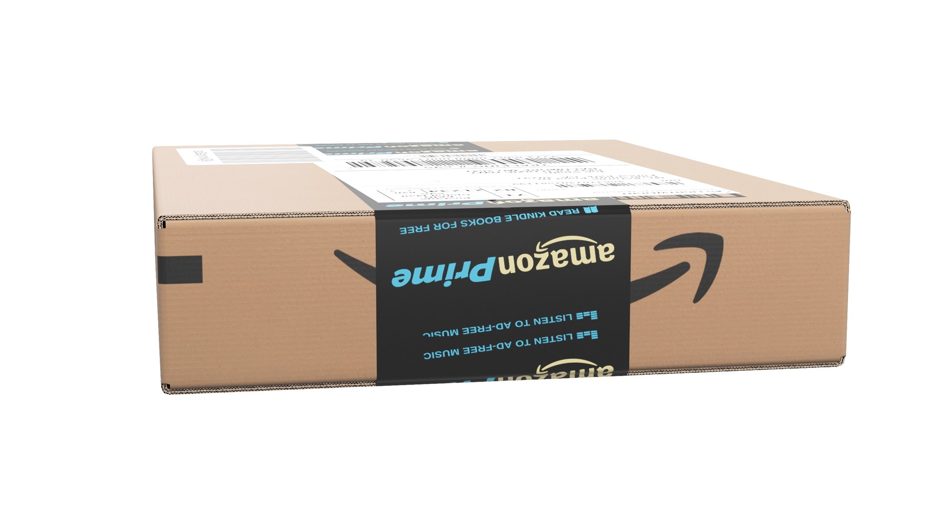 Amazon Parcels Box 25x20x7cm 3D model https://p.turbosquid.com/ts-thumb/Ni/rB8tkg/zZ/box0020/jpg/1668756009/1920x1080/fit_q87/16266b7035eba8ec312a937d617a78a24bd22d64/box0020.jpg