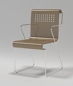 Chair 25 3D model