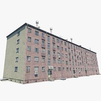 Norilsk Building 1960s