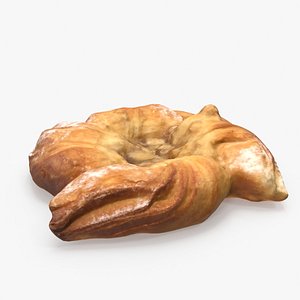 Apple Danish Crumble