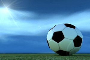 soccer ball 3d model