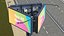 Mupi Digital Trilateral 6x3