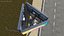 Mupi Digital Trilateral 6x3