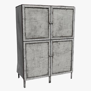 Cupboard model