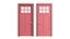 Doors Brothers Shaker door 1
