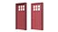 Doors Brothers Shaker door 1