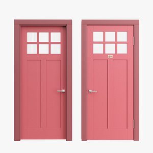 Doors Brothers Shaker door 1