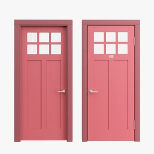 Doors Brothers Shaker door 1