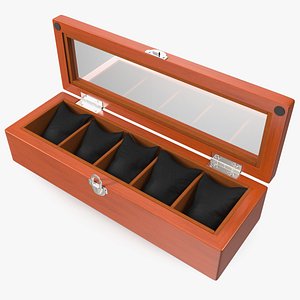 Slim Watch Display Box