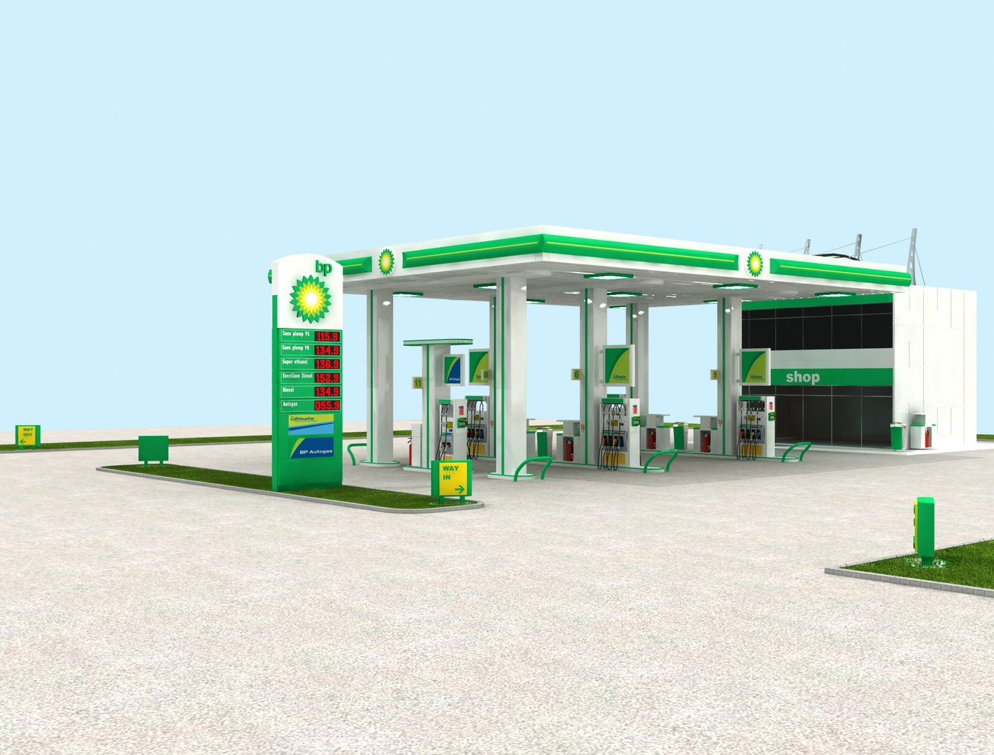 3D model british petrol gasoline station https://p.turbosquid.com/ts-thumb/Nj/3INQxB/3LZxlY67/r1/jpg/1586594470/1920x1080/fit_q87/a700e65a8d0372744665e6e14bc0b88833140210/r1.jpg