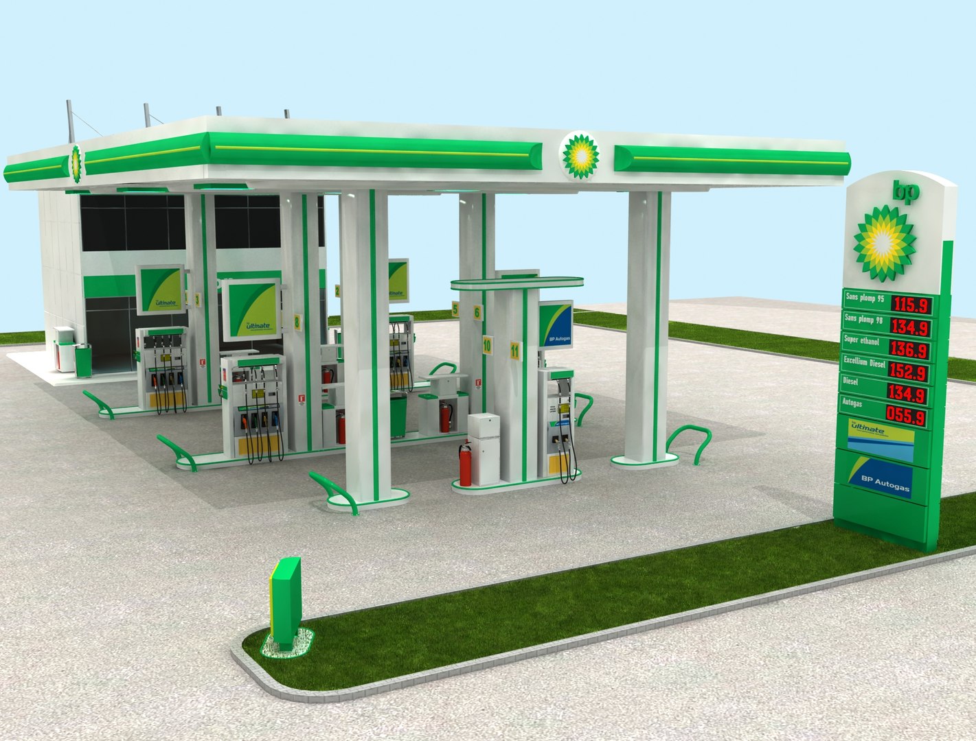 3D model british petrol gasoline station https://p.turbosquid.com/ts-thumb/Nj/3INQxB/hwk1658s/r2/jpg/1586594990/1920x1080/fit_q87/eaec721b55b3f28aa25b9d2e05c65cc8080a7a1c/r2.jpg