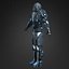 Sci-Fi Armor 7 Set