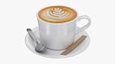 Cappuccino Cup 3