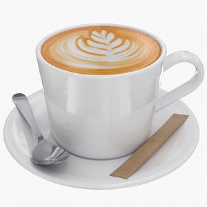 Cappuccino Cup 3