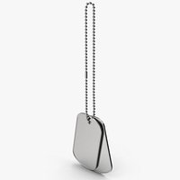 Hanging Dogtags