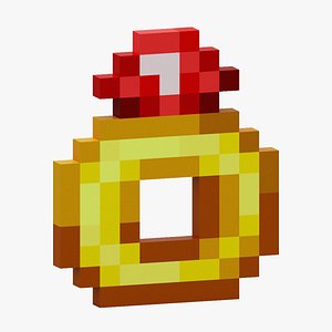 Minecraft Ring
