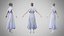 Dress 45 Periwinkle