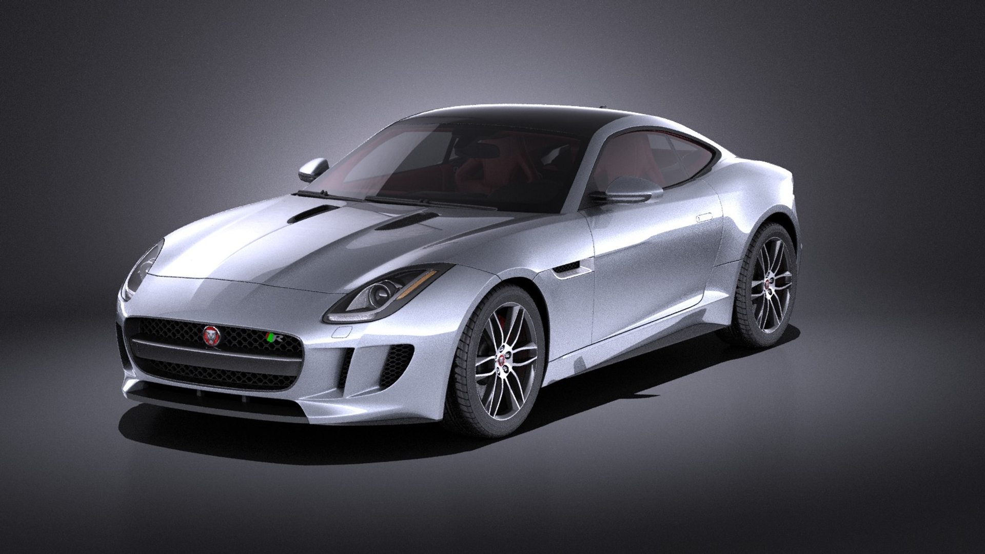 f-type r coupe 3d lwo