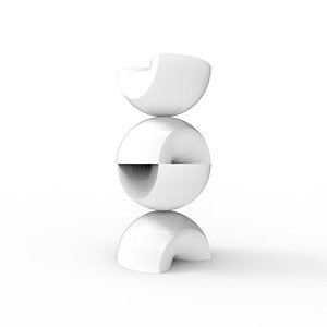 3D sculture minimalism