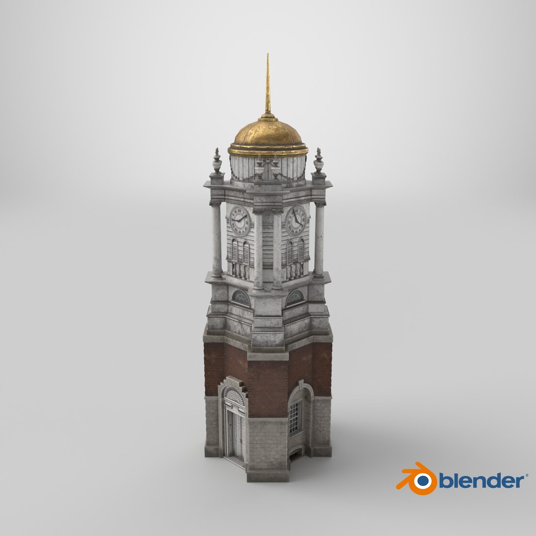 Tower Clock model https://p.turbosquid.com/ts-thumb/Nj/IQmKfD/1z/stemcell_blender_cycles_render/png/1729022613/1920x1080/fit_q87/721087efcaafd0d647868e098972cfa57012cdad/stemcell_blender_cycles_render.jpg