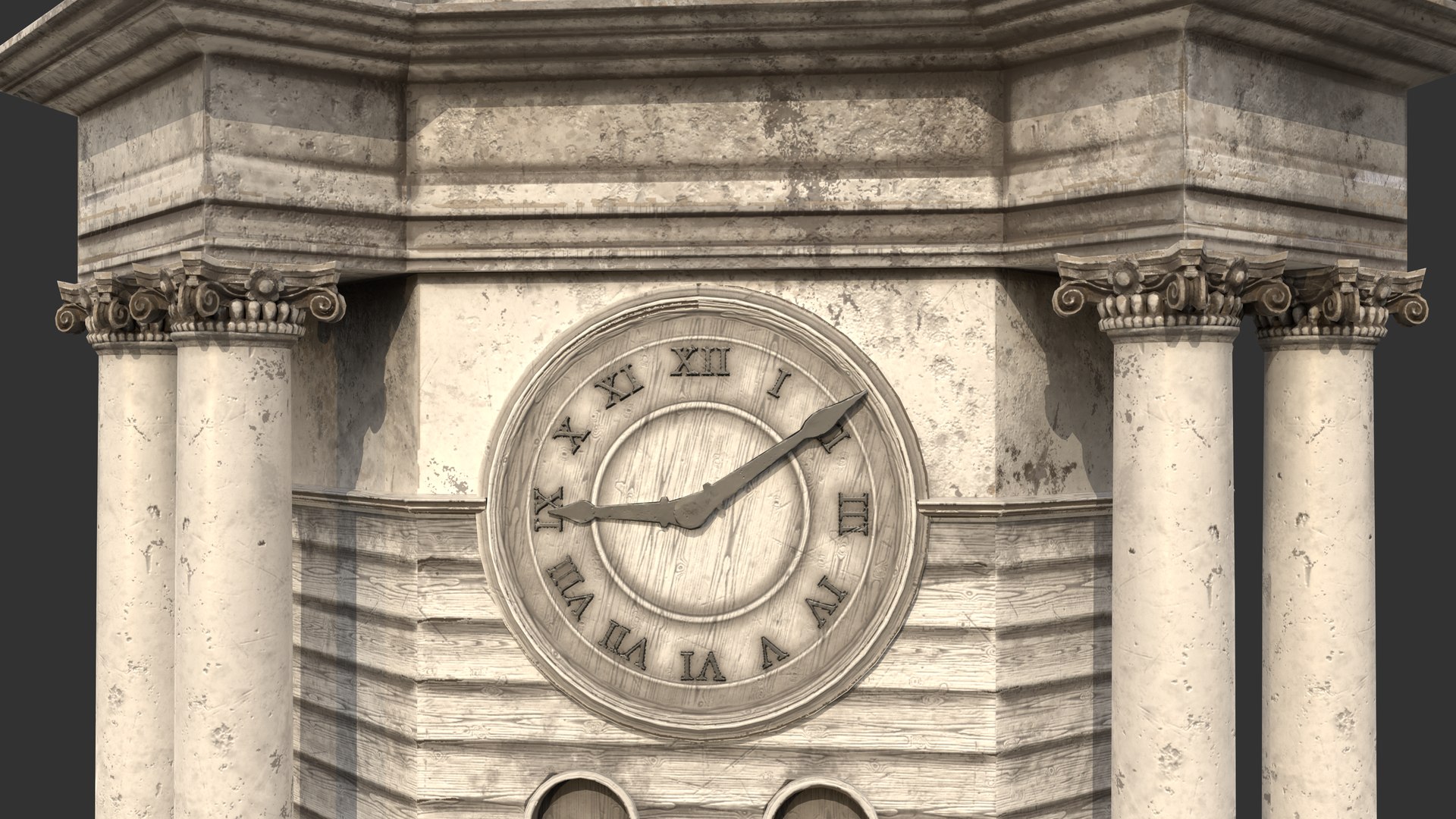 Tower Clock model https://p.turbosquid.com/ts-thumb/Nj/IQmKfD/Sb/004/png/1724067432/1920x1080/fit_q87/434b2c2273b8adcdde434cfa64489cf0881db1a1/004.jpg