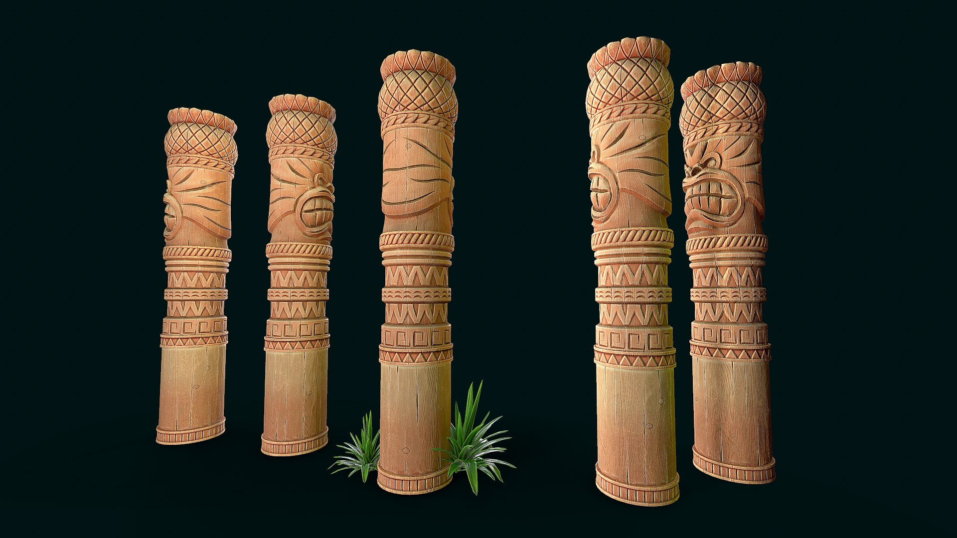 Stylized Wood Totem 11 3D model https://p.turbosquid.com/ts-thumb/Nj/aGpMPk/Qh/screenshot012/png/1702111609/1920x1080/fit_q87/ed3dea263e7b73445127ceab767f6672f33ef82e/screenshot012.jpg
