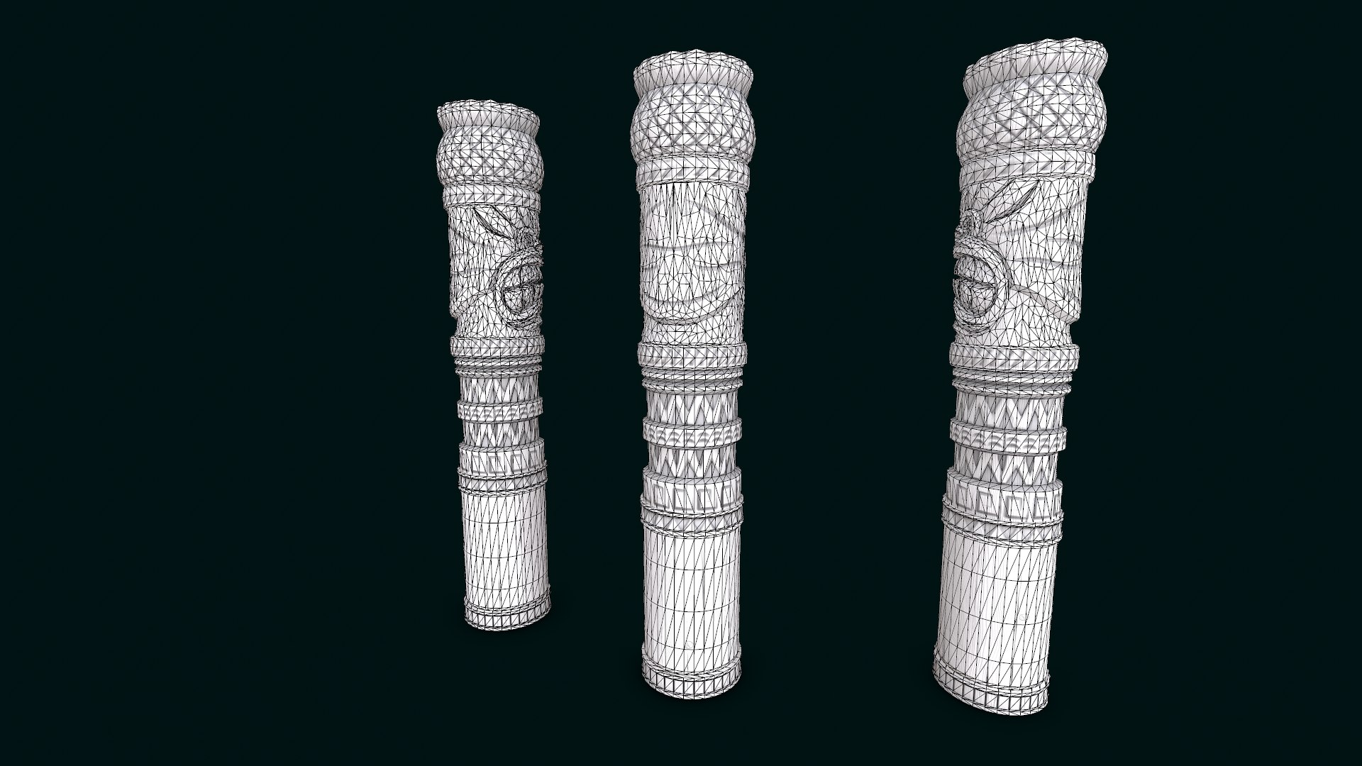 Stylized Wood Totem 11 3D model https://p.turbosquid.com/ts-thumb/Nj/aGpMPk/zQ/screenshot017/png/1702111611/1920x1080/fit_q87/6a09cae9add8b93677277d20dbbf339fc77810db/screenshot017.jpg