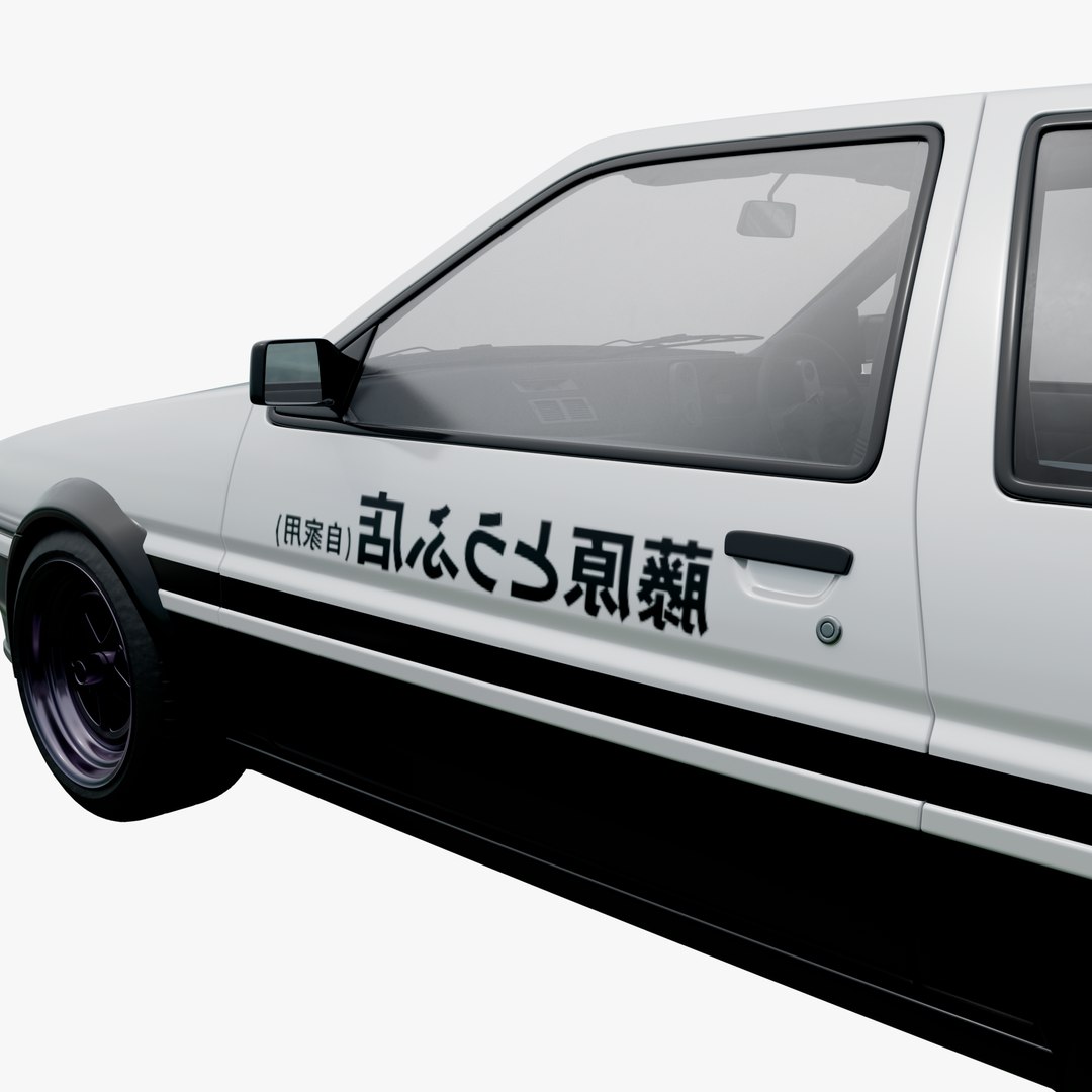 Rigged Toyota AE86 Trueno 3D model https://p.turbosquid.com/ts-thumb/Nj/axoCd7/AV/closedrender1/png/1766685633/1920x1080/fit_q87/8c2195b5f71054b04aa86871ce5d1e4eb112f4e5/closedrender1.jpg