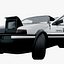 Rigged Toyota AE86 Trueno