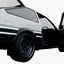 Rigged Toyota AE86 Trueno