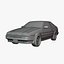 Rigged Toyota AE86 Trueno