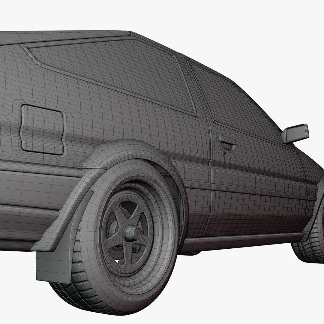 Rigged Toyota AE86 Trueno 3D model https://p.turbosquid.com/ts-thumb/Nj/axoCd7/kh/wireclosedrender2/png/1766685713/1920x1080/fit_q87/8b59b0decf71d414aed18f711860e3556182beb7/wireclosedrender2.jpg