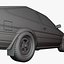 Rigged Toyota AE86 Trueno