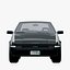Rigged Toyota AE86 Trueno