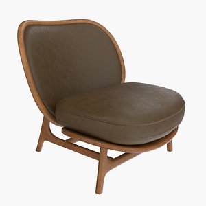 Lounge Chair 3D model