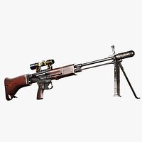 Fallschirmjgergewehr 42 FG-42