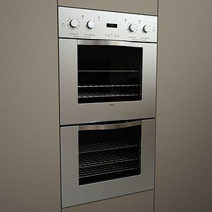 Viking Designer Double Oven