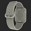 Zegarek Apple 42mm Klasyczna klamra Czarny skórzan