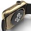Zegarek Apple 42mm Klasyczna klamra Czarny skórzan