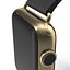 Zegarek Apple 42mm Klasyczna klamra Czarny skórzan