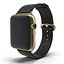 Zegarek Apple 42mm Klasyczna klamra Czarny skórzan