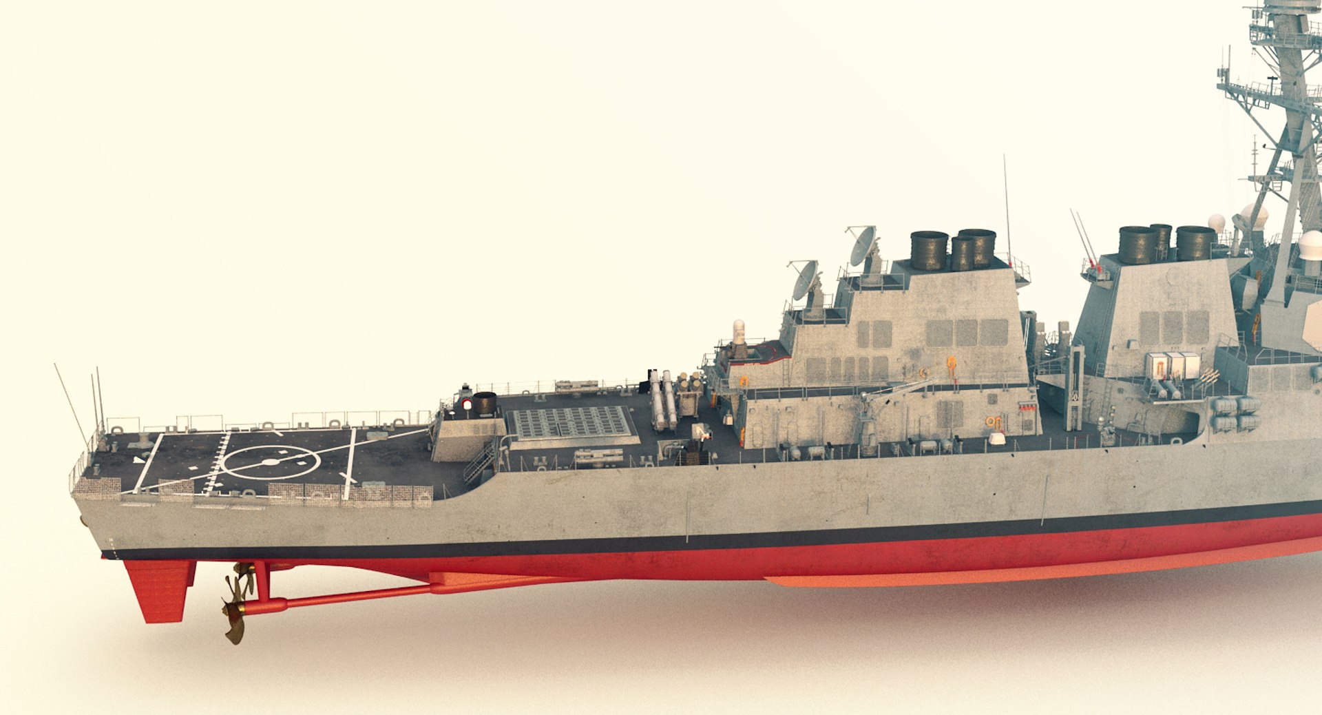 3D Uss Laboon - TurboSquid 1424540