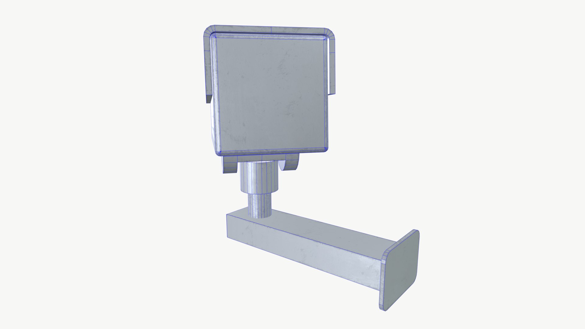 3D Security Camera model https://p.turbosquid.com/ts-thumb/Nj/mUnE7t/Ul/wireframe_004/png/1761826237/1920x1080/fit_q87/66ba61b46adbbfa04f9b89b707953cc6d7be5eae/wireframe_004.jpg