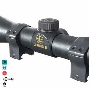 Leupold Rifleman Scope