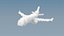 Cloud Airplane - VDB