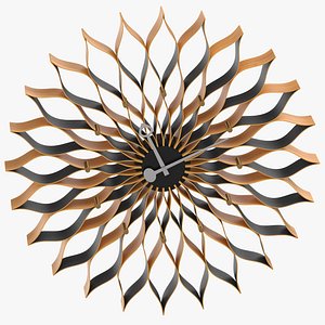 Modern Clock