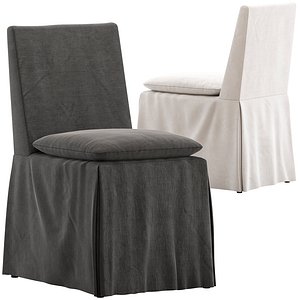 CB2 Reyes Dining Chair