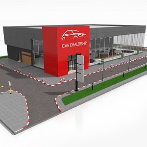 Car Showroom